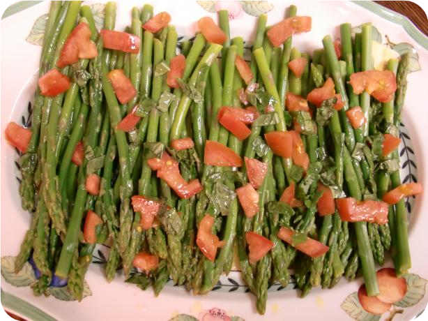 Marinated Asparagus