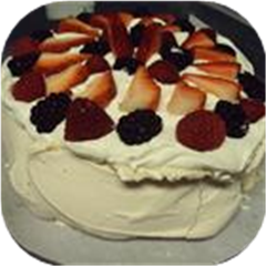 Best Ever New Zealand Pavlova
