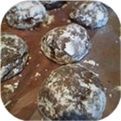 Chocolate Snowballs