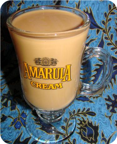 Mocha Nut Caffe