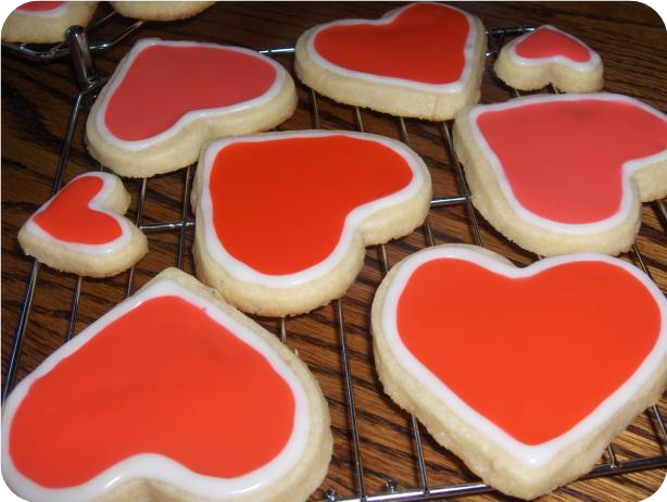 Cream Cheese Cut-Out Cookies