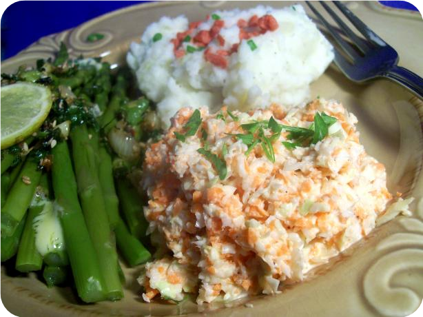 Uncle Joe's Famous Cole Slaw