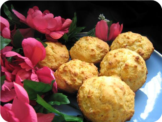 Maple Muffins