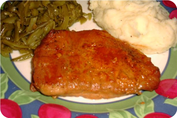 Pork Chops for the Slow Cooker