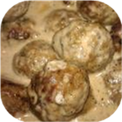 Dana's Famous Swedish Meatballs