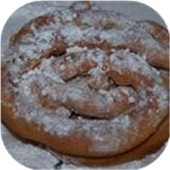 Sfinge di Ricotta