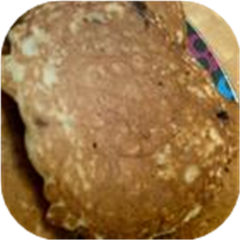 Oatmeal Pancakes I