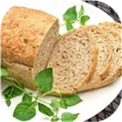 Whole Wheat Zucchini Herb Bread