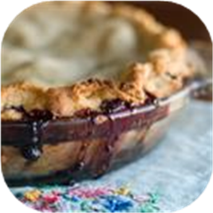 Apple-Berry Pie