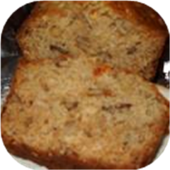 Apple Cheese Quick Bread