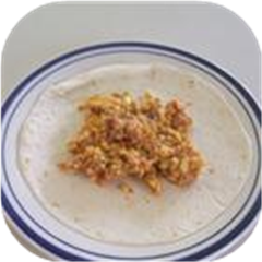 Easy Money Breakfast Burritos