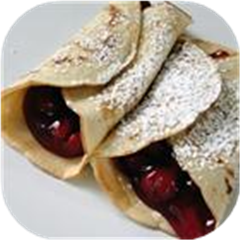 Beer Batter Crepes I