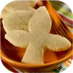 Biscochitos Traditional Cookies