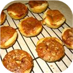 Butter Tarts I