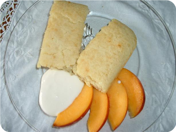 Baked Pancake Squares