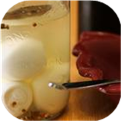 Pickled Eggs II