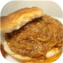 Faye's Pulled Barbecue Pork
