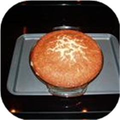 No Crust Coconut Pie