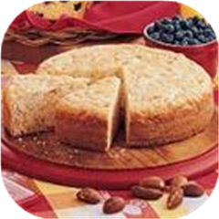 Bacon Cheddar Round