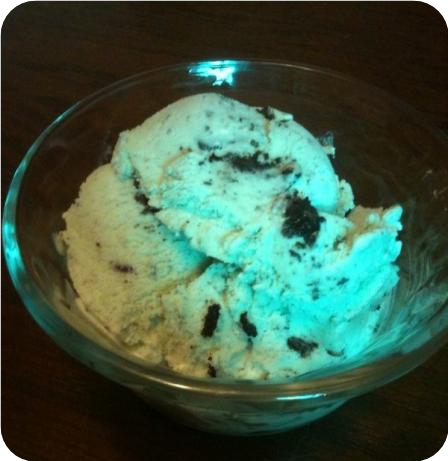 Mint Ice Cream