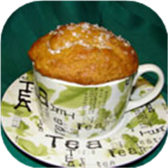Pumpkin Tea Bread