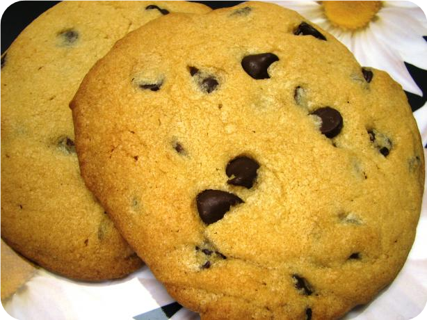 Jessica's Chocolate Chip Cookies