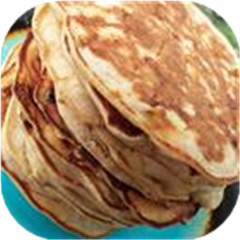 Awesome Banana Pancakes
