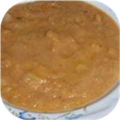 Nigerian Peanut Soup