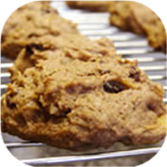 Carrot Cake Cookies