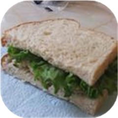 Buttermilk Wheat Bread