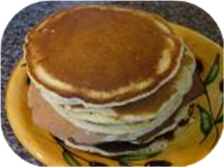 Basic Pancake Mix