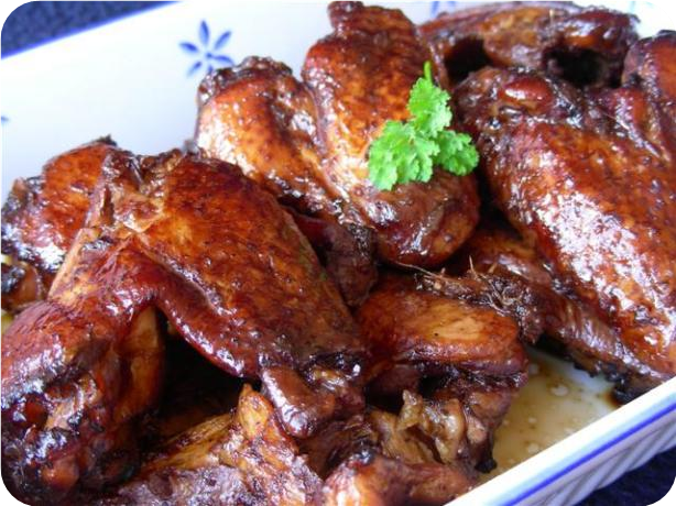 Crock Pot Chicken Wings