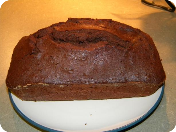 Chocolate Pound Cake