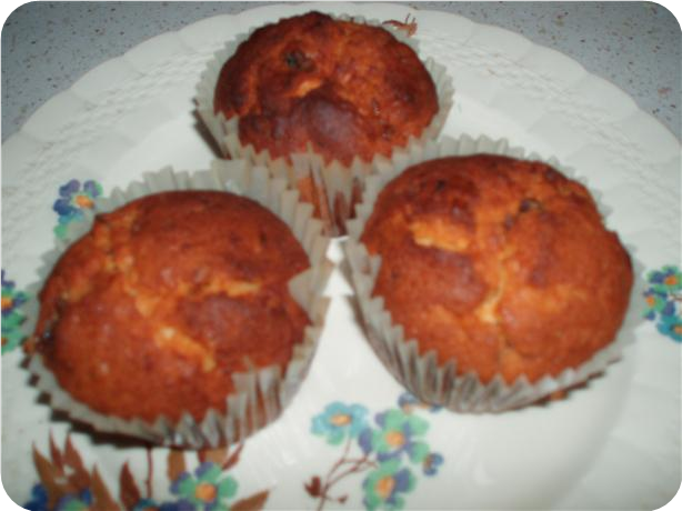 Mincemeat Cakes