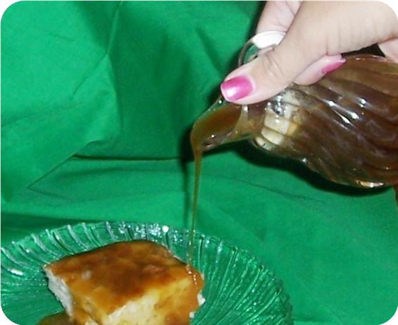Rum Sauce