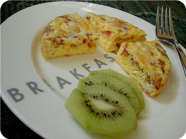 Breakfast in a Hurry