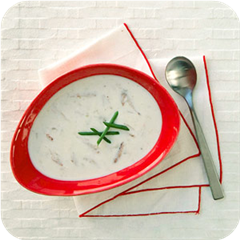Esasy crab bisque 