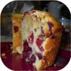 Cream Cheese Pound Cake III