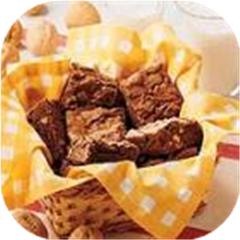 Walnut Brownies