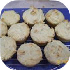 Easy Southern Biscuits