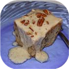 Maple Walnut Bars