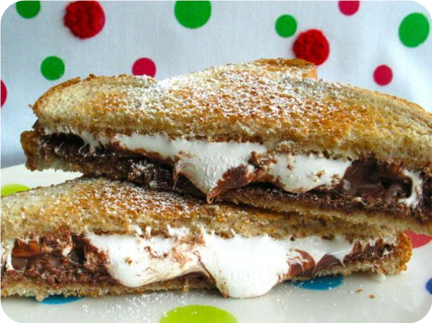 S'more  Sandwich