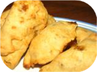 Milopitakia (Greek Apple-Filled Cookies)
