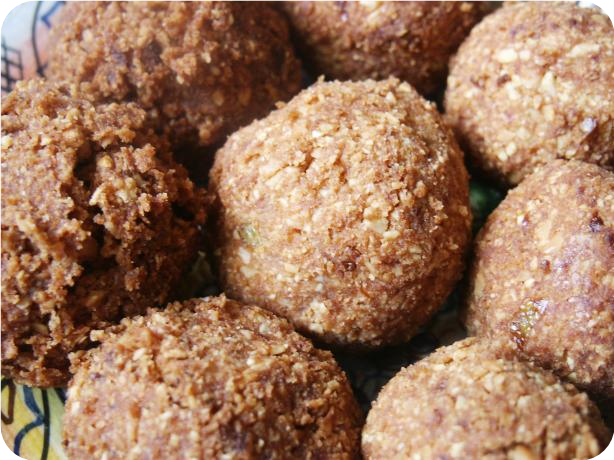Kulikuli (Peanut Balls)