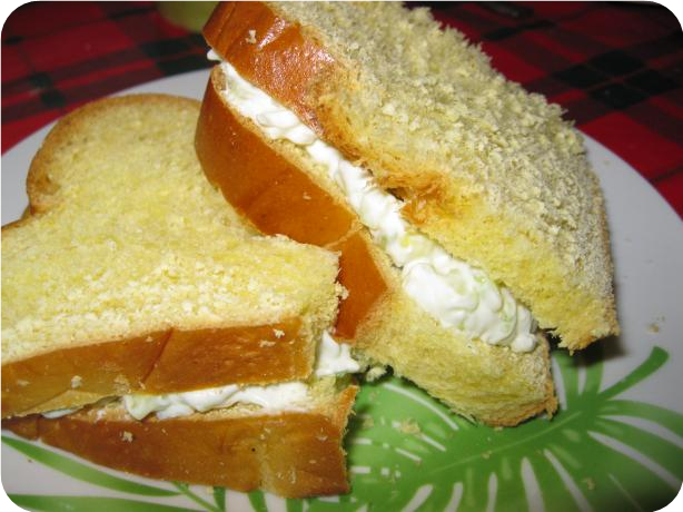 Cucumber Cream Cheese Sandwich Spread