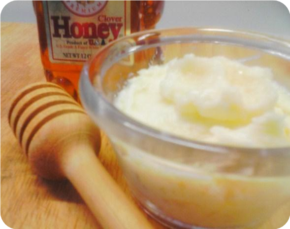 Susan's Honey Bee Butter