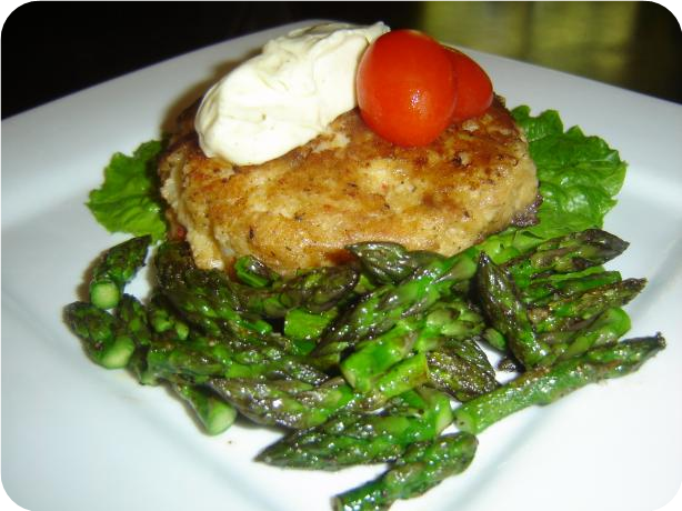 Crab Cakes
