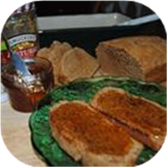 Peanut Butter Bread II