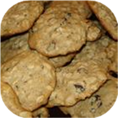 Oatmeal Buttermilk Cookies