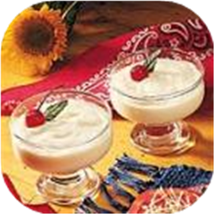 Seven-Minute Pudding